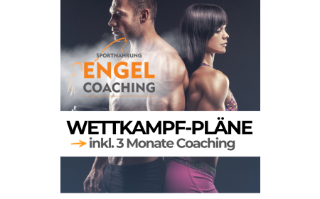 Wettkampf-Coaching 3 Monate