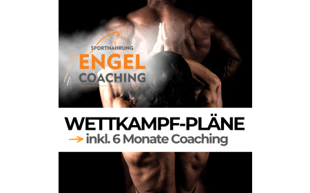 Wettkampf-Coaching 6 Monate