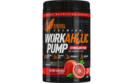 Engel Nutrition WORKAHOLIC® PUMP - 660g