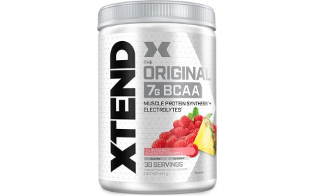 SciVation Xtend BCAA - 441g - Raspberry Pineapple - MHD 25.02.2023