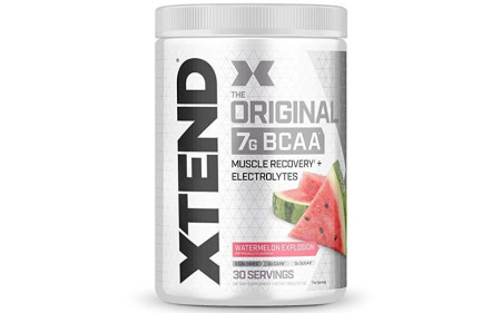 SciVation Xtend BCAA - 423g - Watermelon Explosion - MHD 07.05.2023
