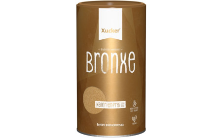 Xucker Bronxe - brauner Xucker - 1000g