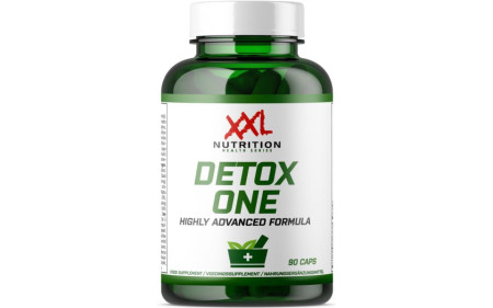 XXL Nutrition Detox One - 90 Veggie Caps