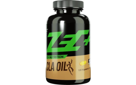 ZEC+ CLA Oil - 120 Kapseln - MHD überschritten 08.12.2023
