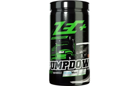ZEC+ PUMPDOWN Pump-Booster - Orange - MHD 15.09.2024