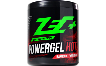 ZEC+ Powergel Hot