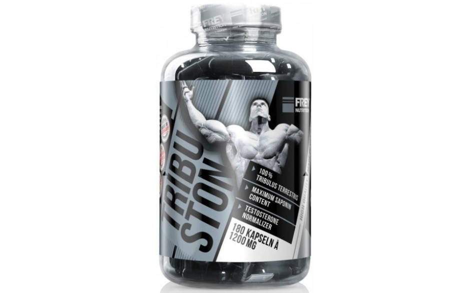 FREY NUTRITION Tribuston - 180 Kapseln