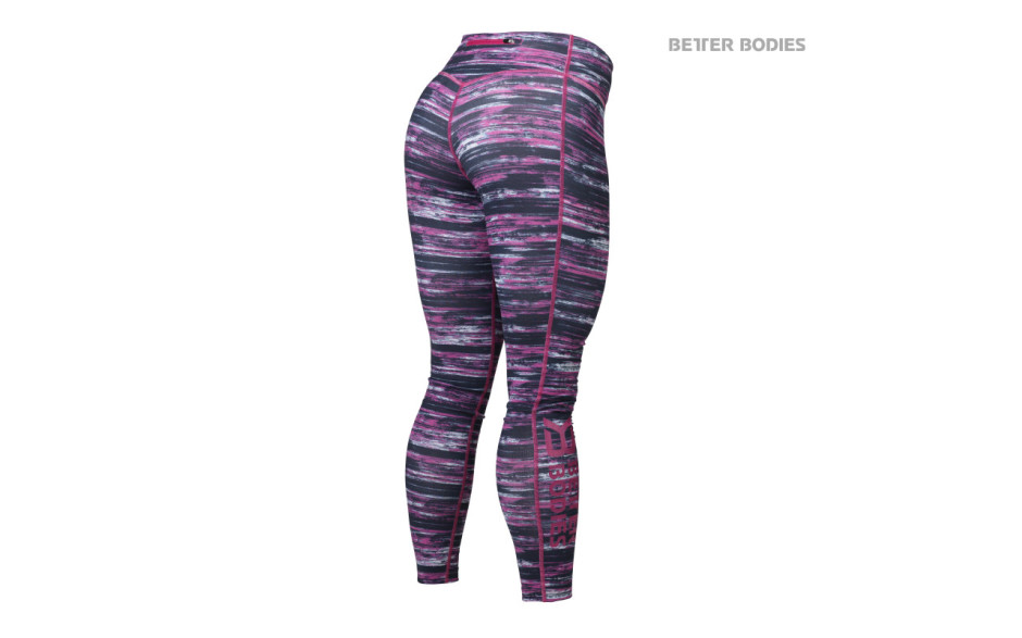better-bodies-printed-tights-black-pink-1