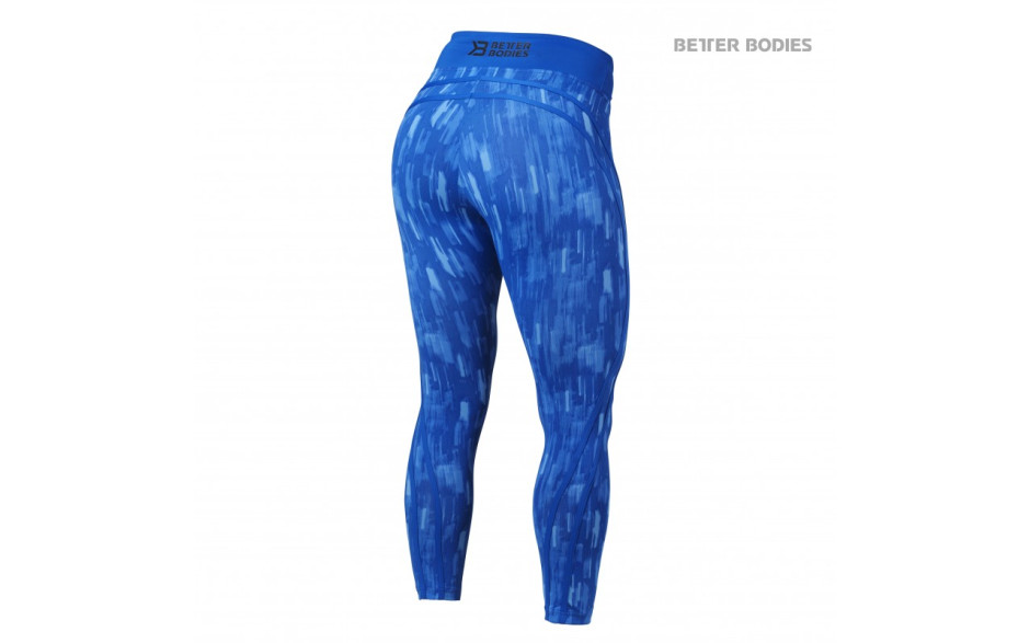 Better Bodies Manhattan High Waist Bright Blue