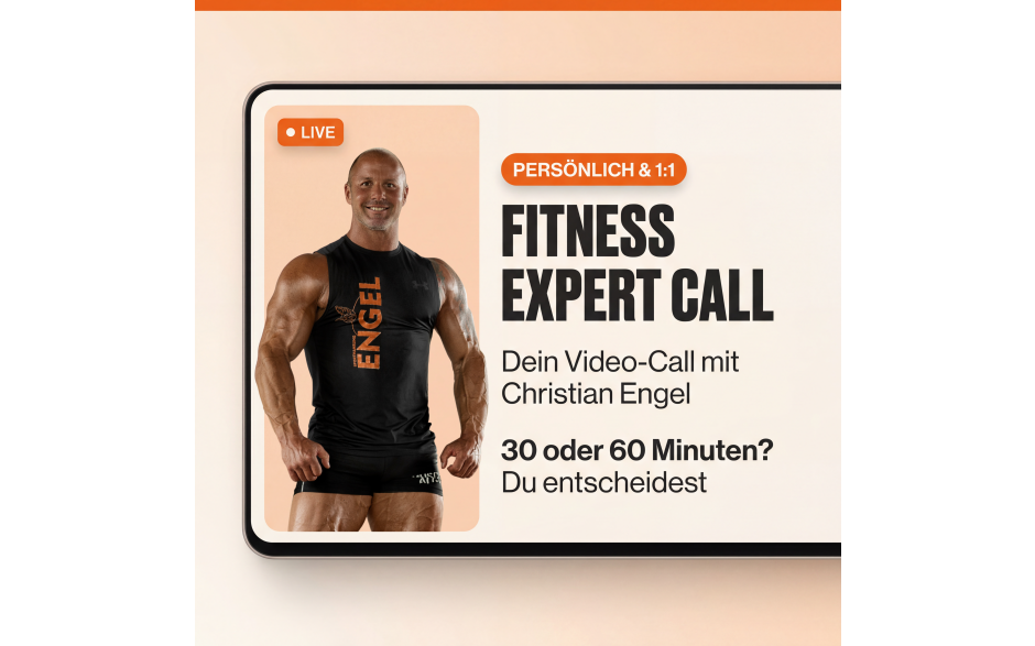 Live Fitness Expert Call