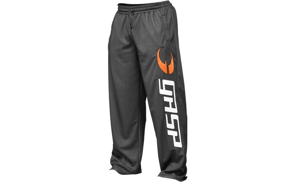 GASP Ultimate Mesh Pant - Black