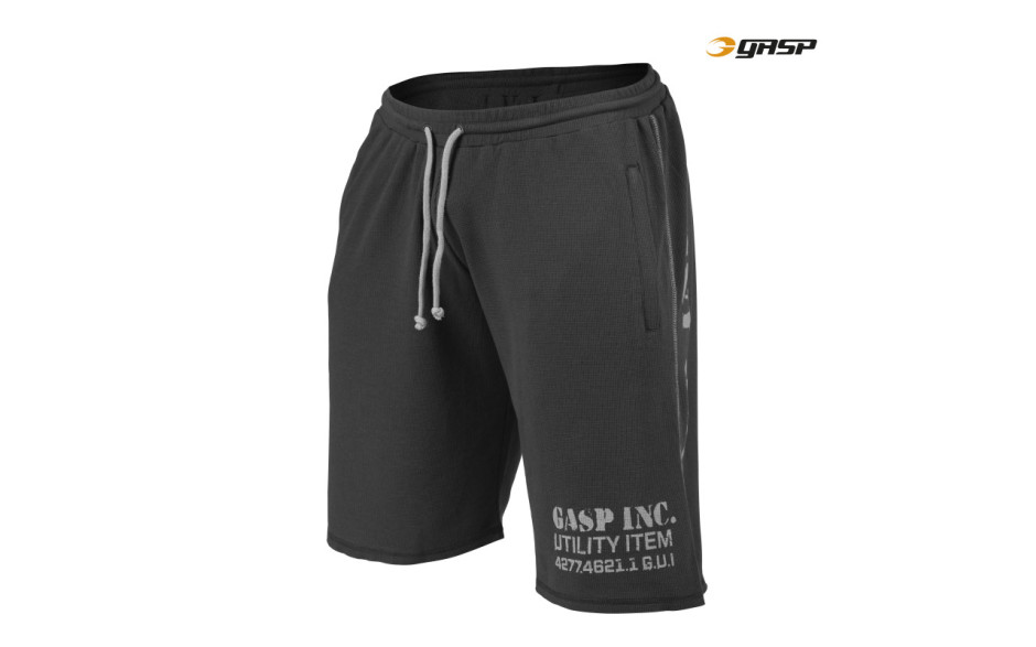 GASP Thermal Shorts - Asphalt