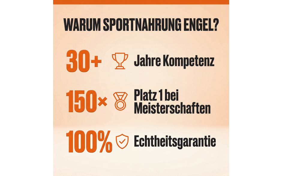 3 - warum sportnahrung engel coaching