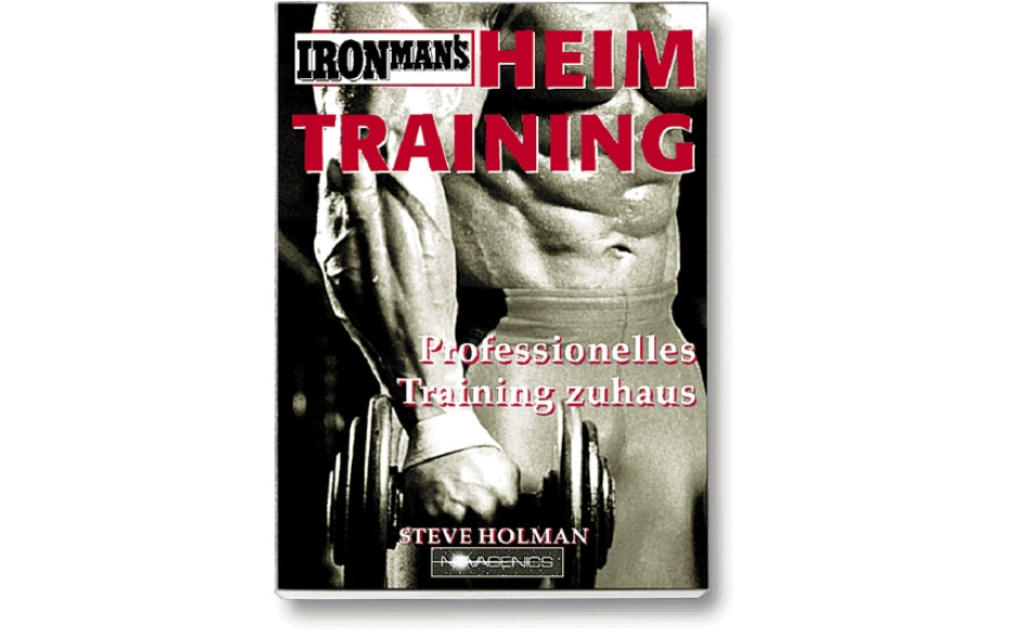 Ironman's Heimtraining (Steve Holman)