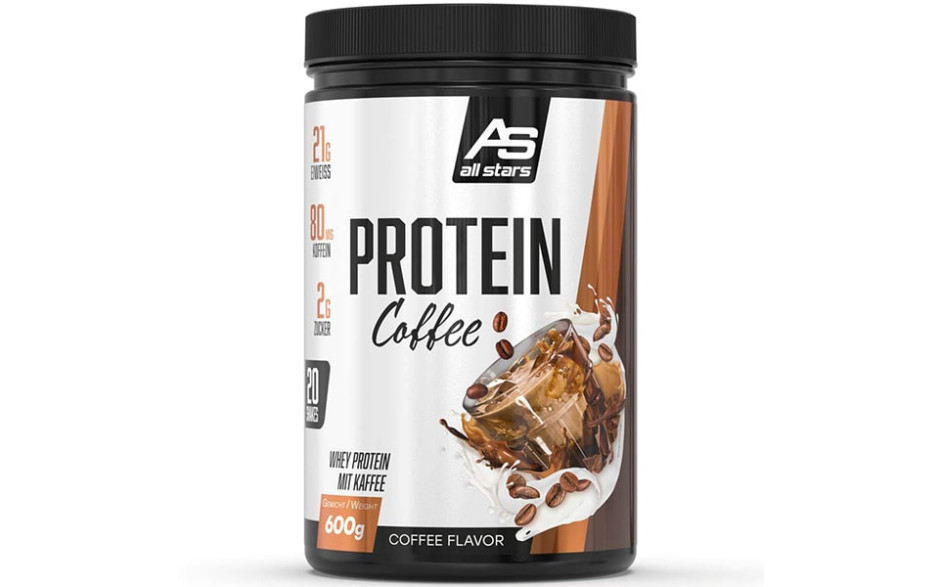 All Stars Protein Coffee - 600g