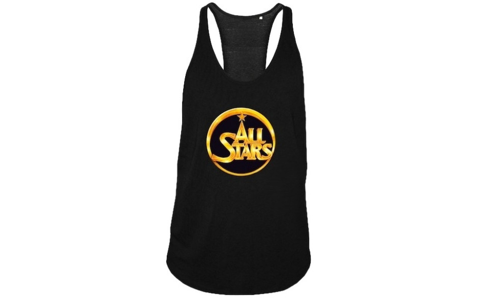 All Stars Tanktop Original - Schwarz