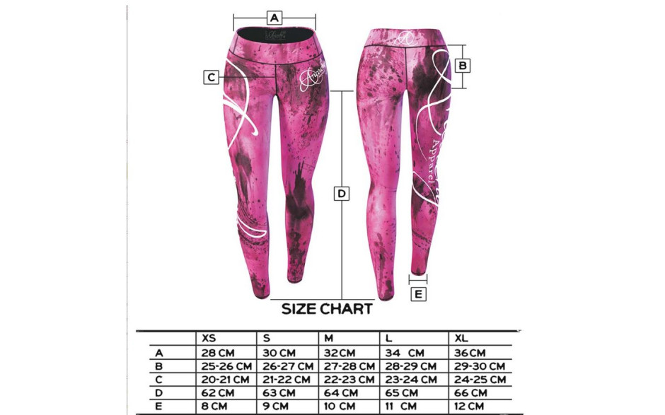 Anarchy Apparel Panthera Leggings