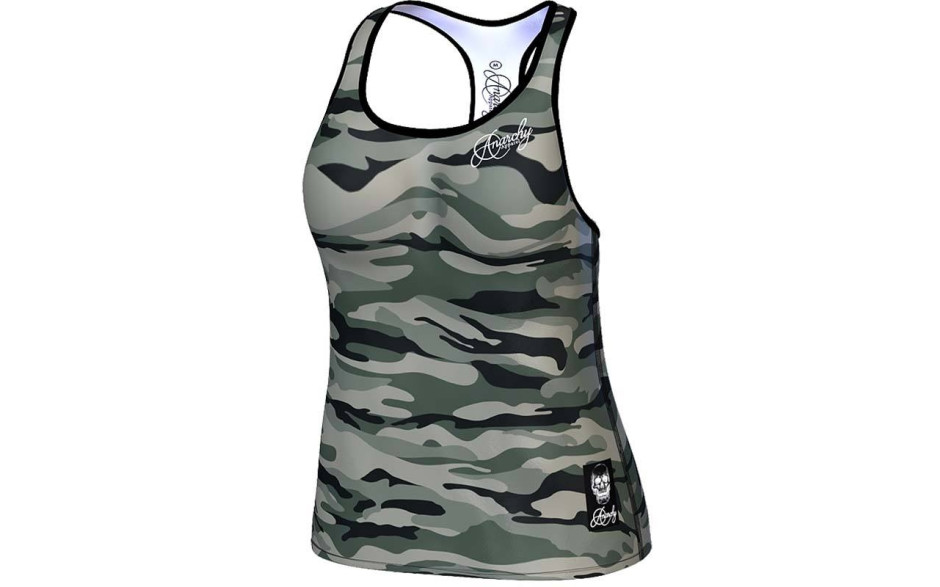 Anarchy Apparel Commando Tank Top