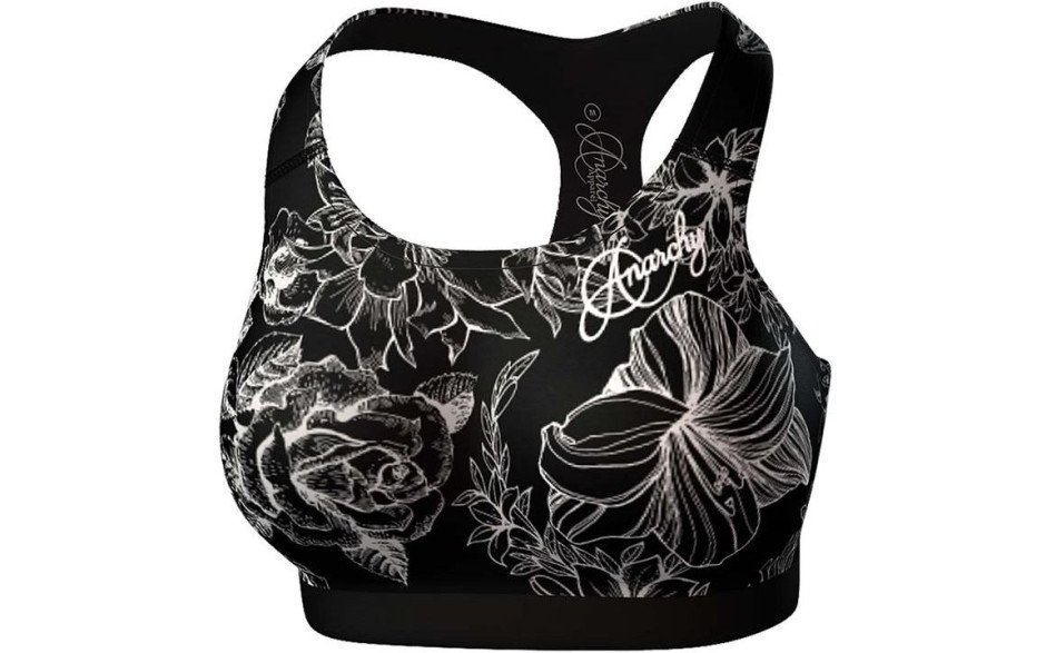 Anarchy Apparel Vaeneti Sports Bra