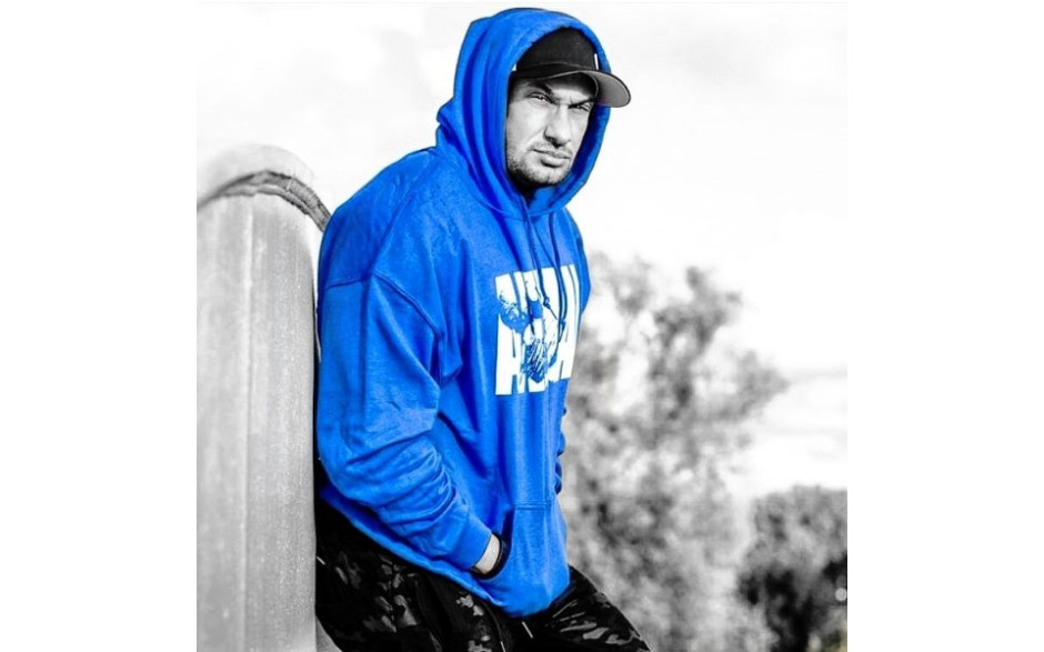 animal-fury-blue-hooded-sweater