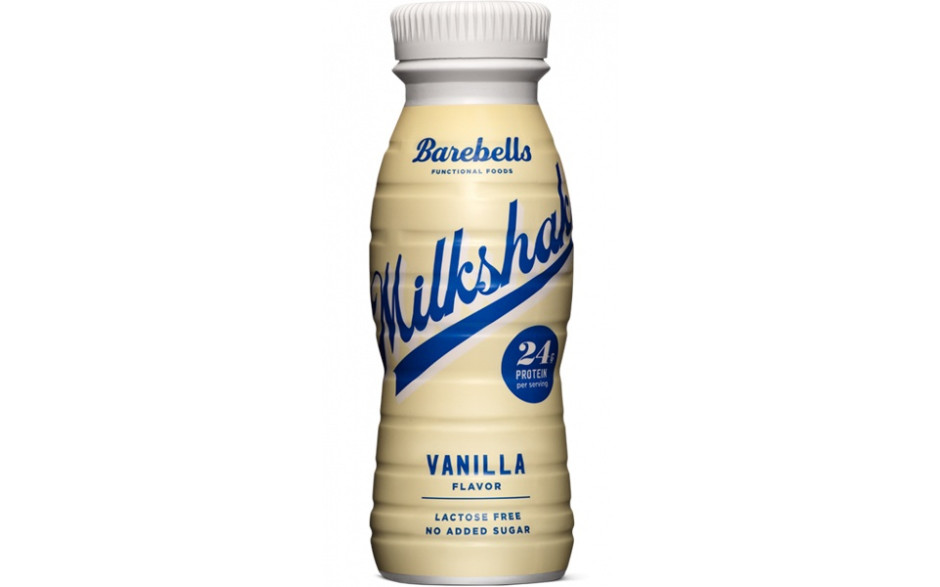 Barebells Milkshake 330ml