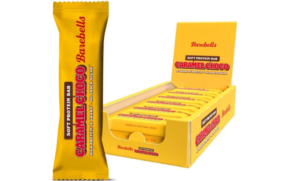 Barebells Soft Protein Bar