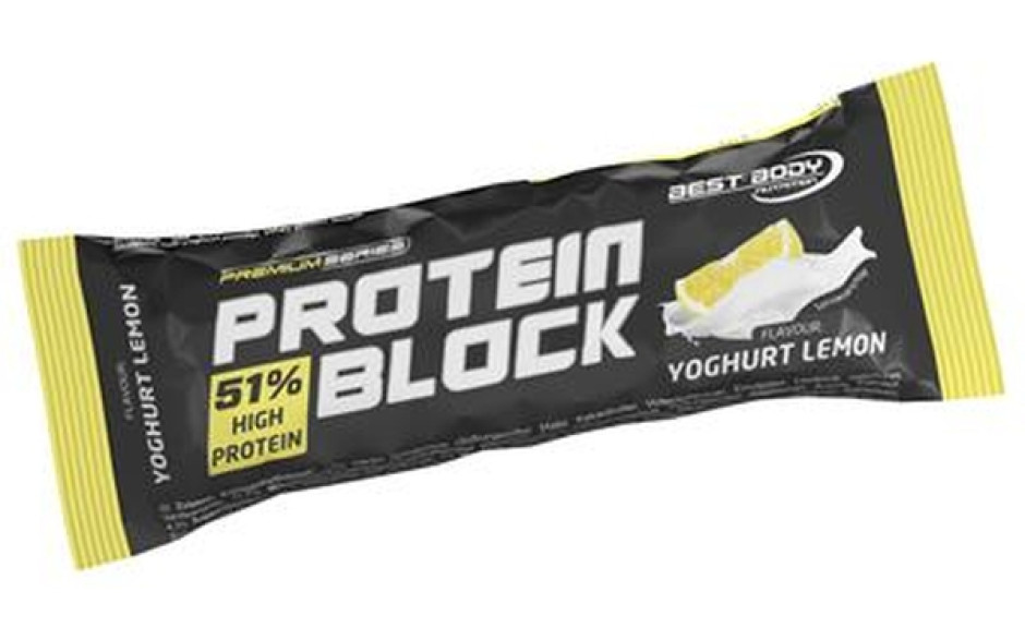 bbn-protein-block-lemon