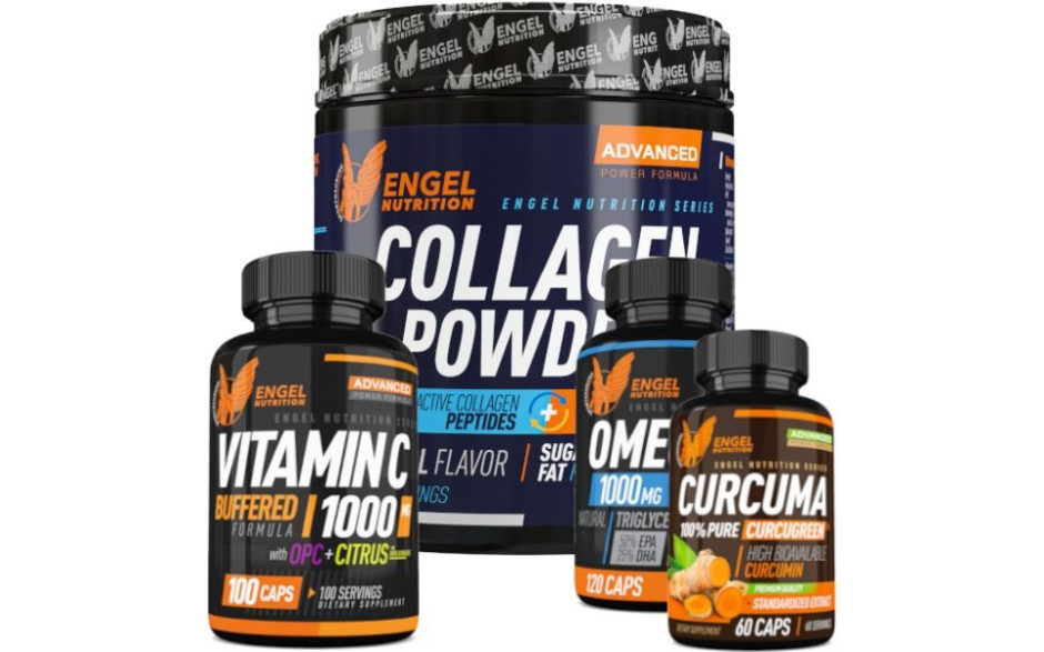 Engel Nutrition Beauty Stack