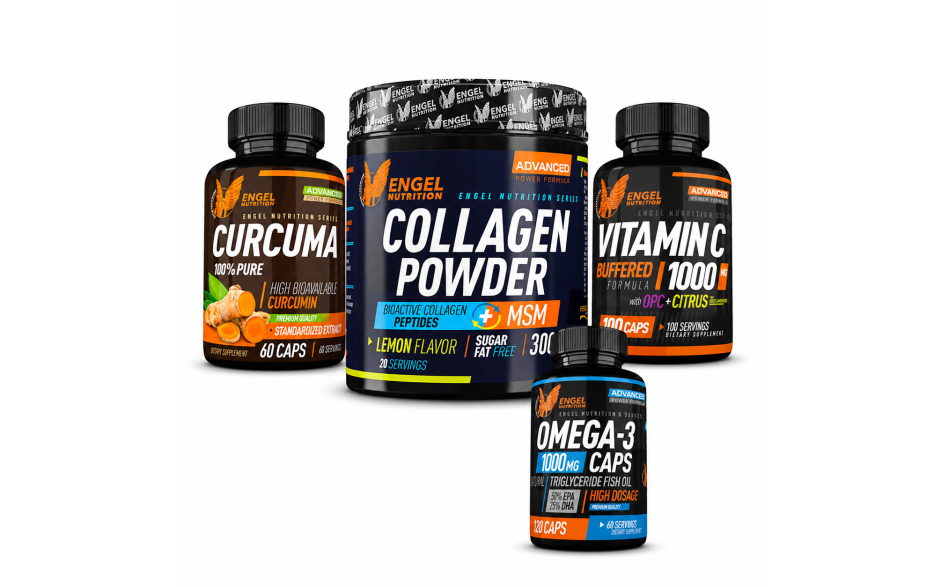 Engel Nutrition Beauty Stack