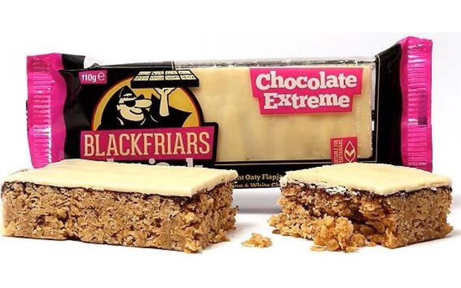Blackfriars Flapjack - Chocolate Extreme - MHD 19.03.2026