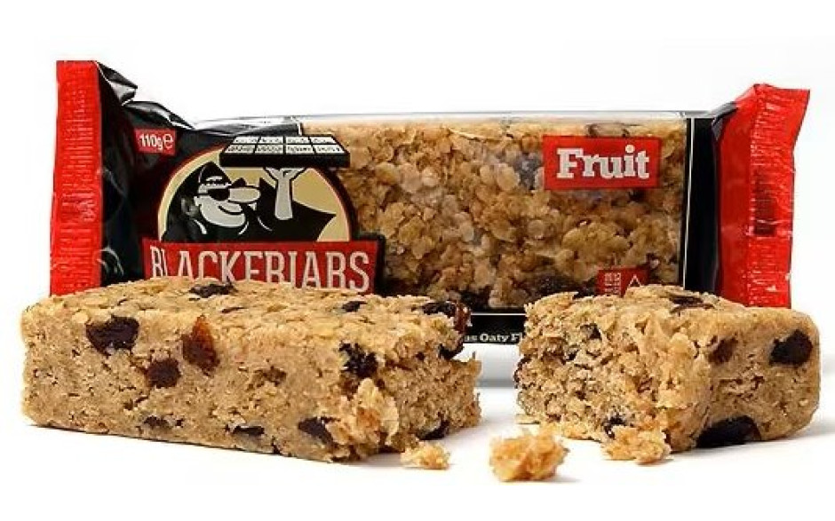 Blackfriars Flapjacks - Fruit - MHD 14.03.2026