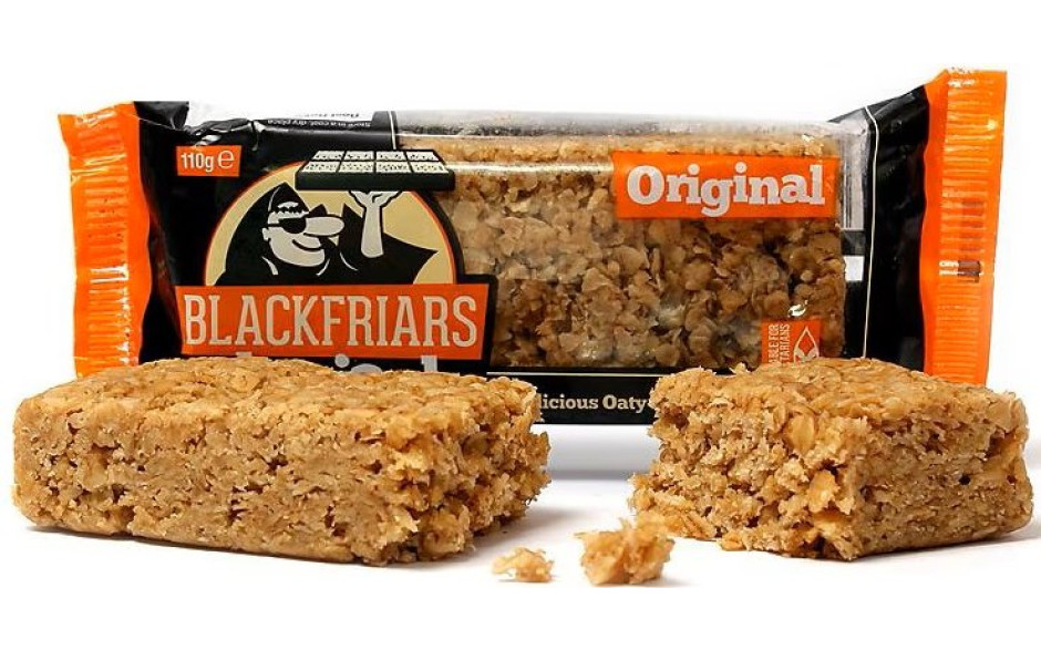 Blackfriars Flapjack - Original - MHD 07.03.2026