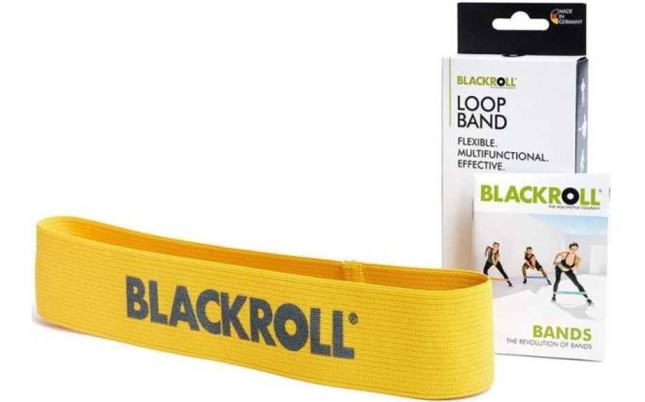 blackroll_loop_band_gelb