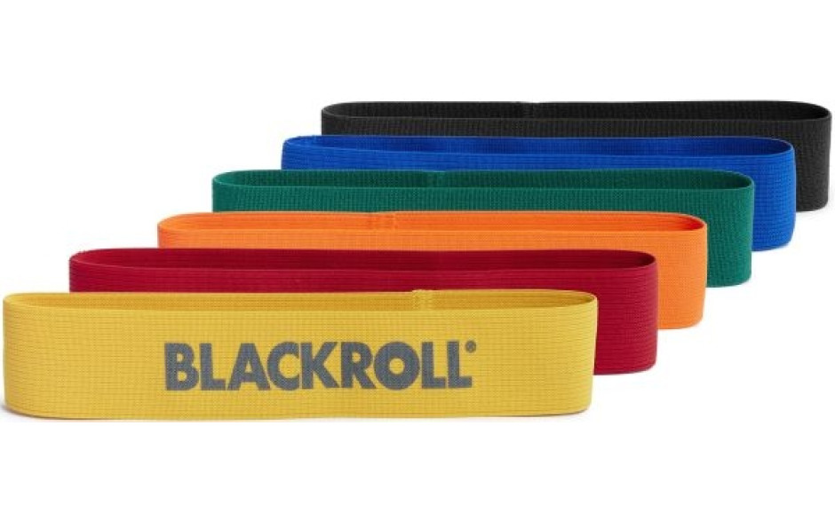 Blackroll Loop Band - Fitnessband