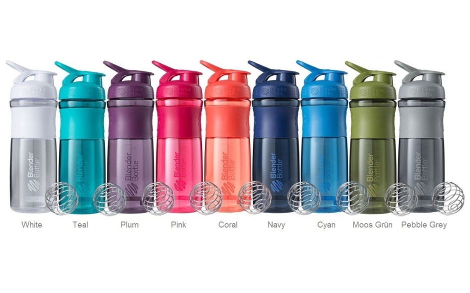 Blender Bottle Sport-Mixer - 820ml