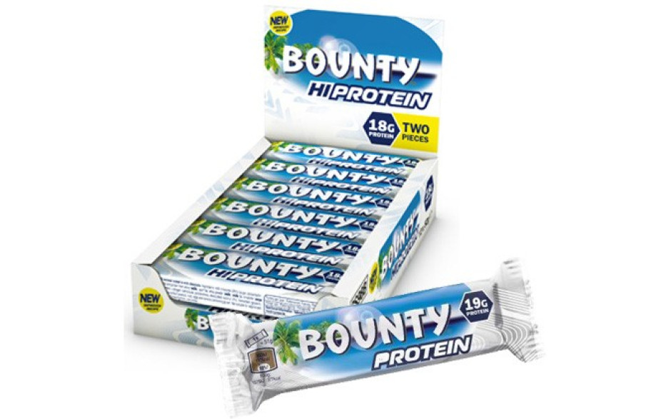 Bounty High Protein Bar - 52g Riegel