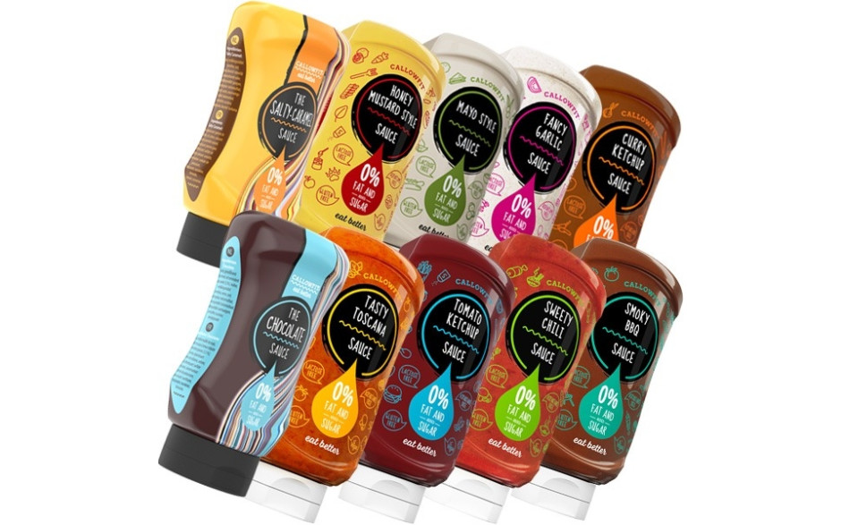 Callowfit Sauce - 300ml