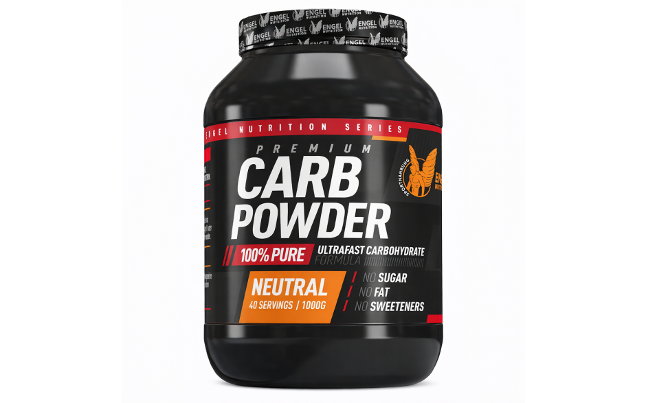 Engel Nutrition Carb Powder - 1000g Dose