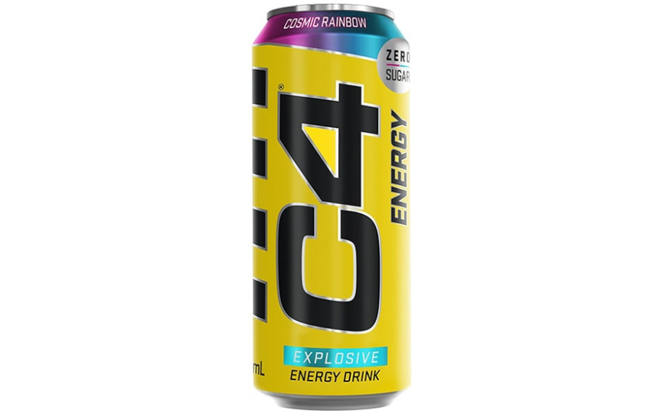 Cellucor C4 On The Go - 500 ml Drink
