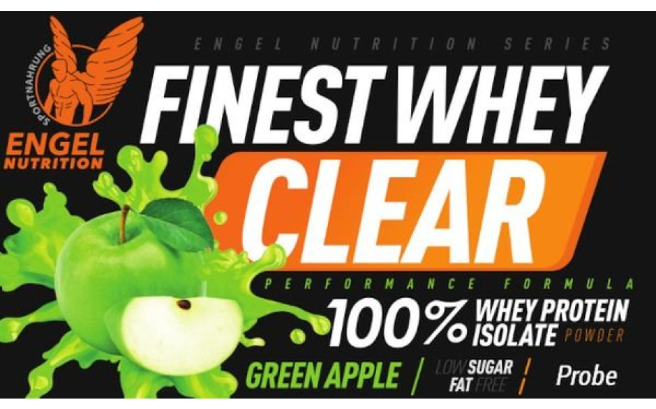 clear_whey_Appel_Probe