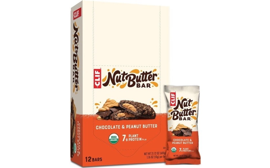 CLIF Bar Nut Butter Filled - 50g Riegel