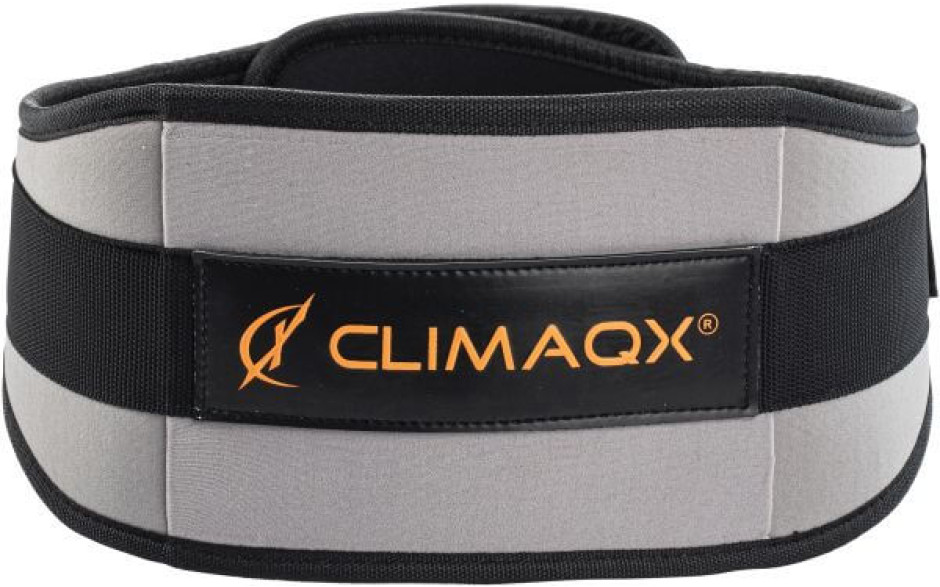 climaqx-gamechanger-gewichtheberguertel-grau