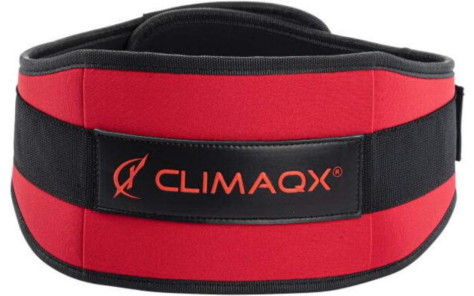 climaqx-gamechanger-gewichtheberguertel-rot