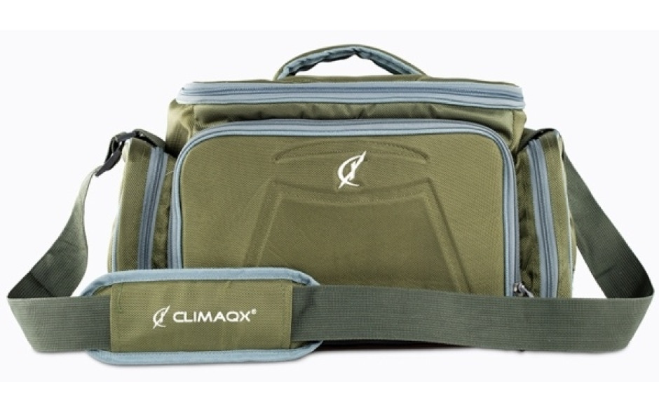 Climaqx Stealth Meal-Prep Bag_khaki_front