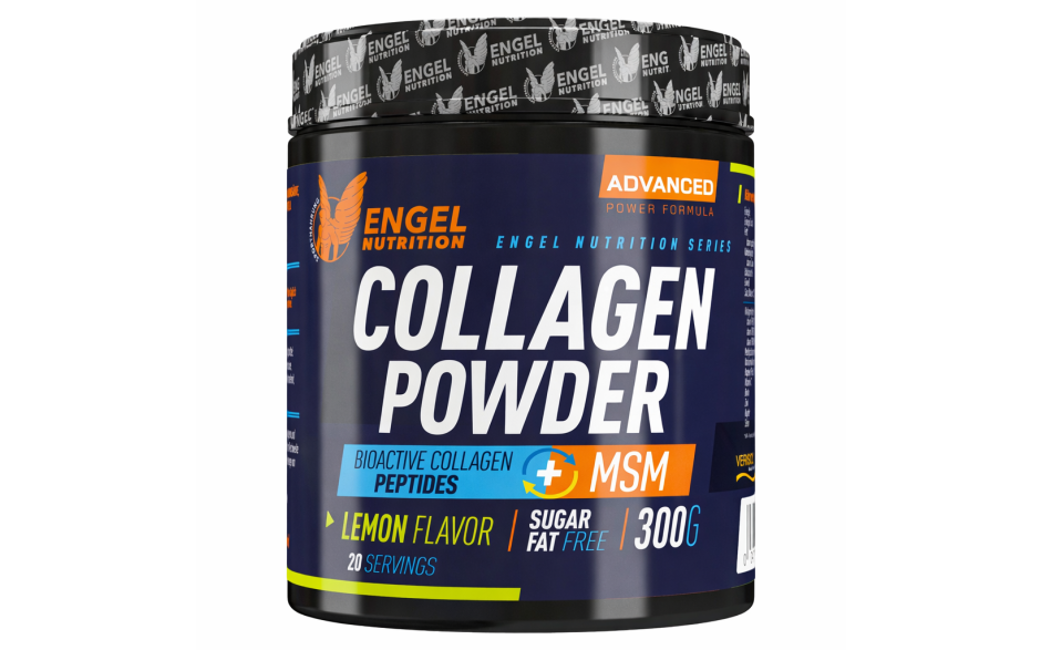 Engel Nutrition Collagen Powder - 280g Dose