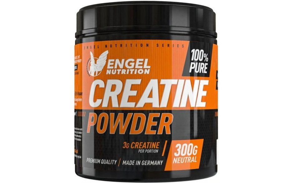 Engel Nutrition 100% Pure Creatine Powder - 300g