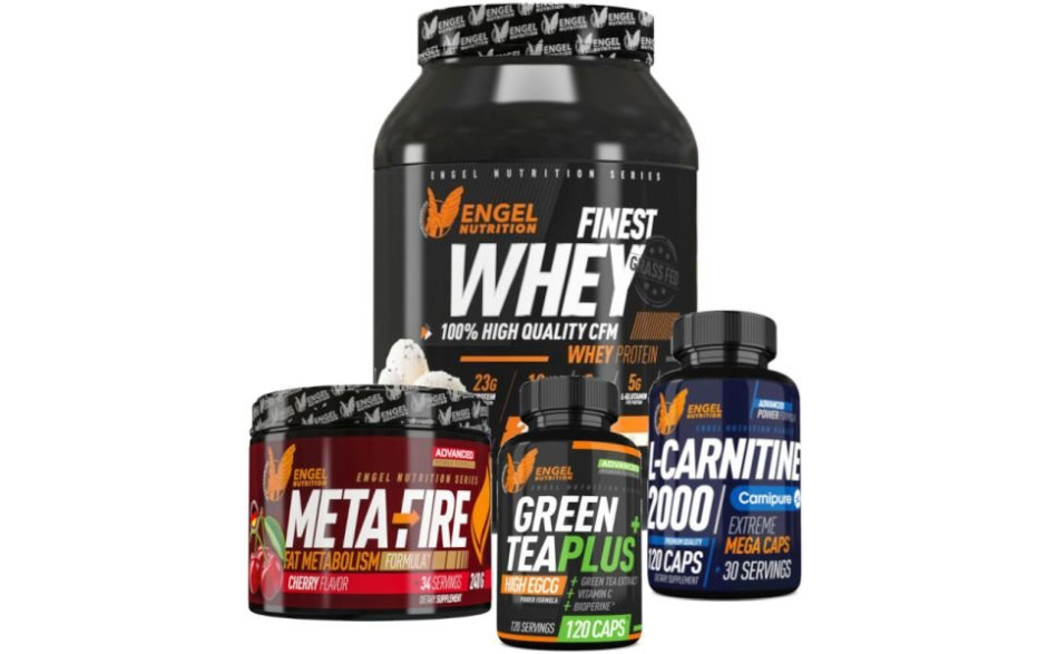 Engel Nutrition Diet Basic Stack