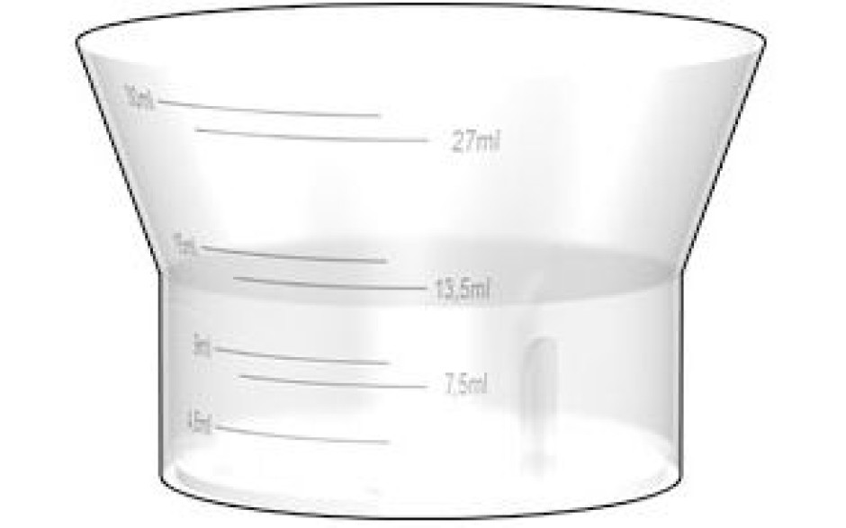 Dosierkappe - 30ml