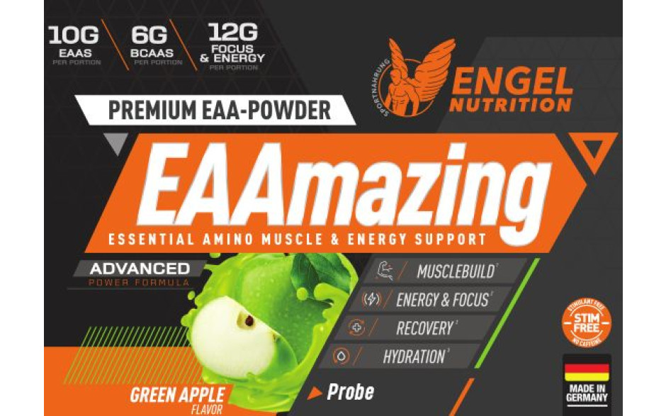 EAAmazing-Green-Apple-Probe