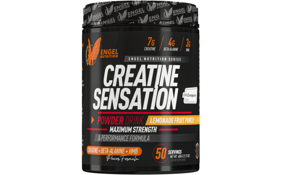 creatine-sensation-lemonade-fruit punch